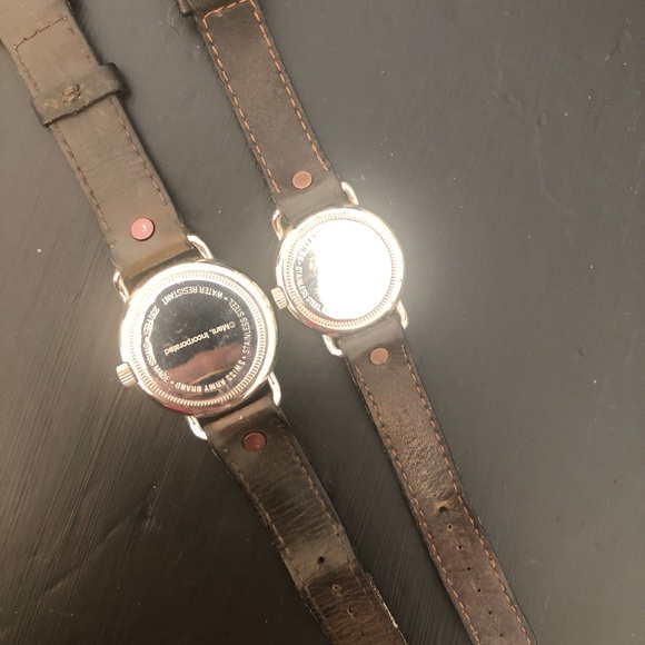 COPY - Swiss army watches.  His and Hers - Picture 8 of 11